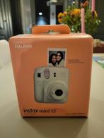 Fujifilm Instax Mini 12, Compact, Nieuw, Ophalen of Verzenden, Fuji