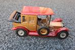 Matchbox Rolls Roys en 1909 Opel Coupé, Ophalen, Zo goed als nieuw, Auto, Matchbox