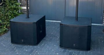 Electro Voice EKX 18SP actieve subwoofer beschikbaar voor biedingen