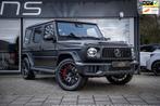 Mercedes-Benz AMG G 63 |Manufaktur|High end Burmester|Grijs, Auto's, Mercedes-Benz, Automaat, 2552 kg, Overige carrosserieën, G-Klasse