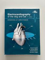 Electrocardiography of the dog and cat Diagnosis of arrhythm, Ophalen, Zo goed als nieuw, WO