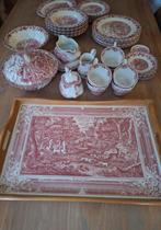 Servies Country Life van Myott, Huis en Inrichting, Keuken | Servies, Ophalen, Zo goed als nieuw, Overige stijlen, Kop(pen) en/of Schotel(s)