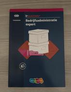 InBusiness edrijfsadministratie expert Theorieboek, VMBO, Gerard van Heeswijk, Ophalen of Verzenden, Zo goed als nieuw