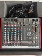 Mengpanelen Alleen & Heat Zed10(twe), Muziek en Instrumenten, Ophalen, Zo goed als nieuw