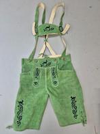 Lederhosen Oktoberfeest. Maat 48 Top!, Kleding | Heren, Ophalen, Maat 48/50 (M), Almbock, Overige thema's