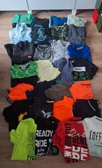 Groot kledingpakket jongen maat 140 t/m 152, Ophalen of Verzenden, Gebruikt, Maat 146