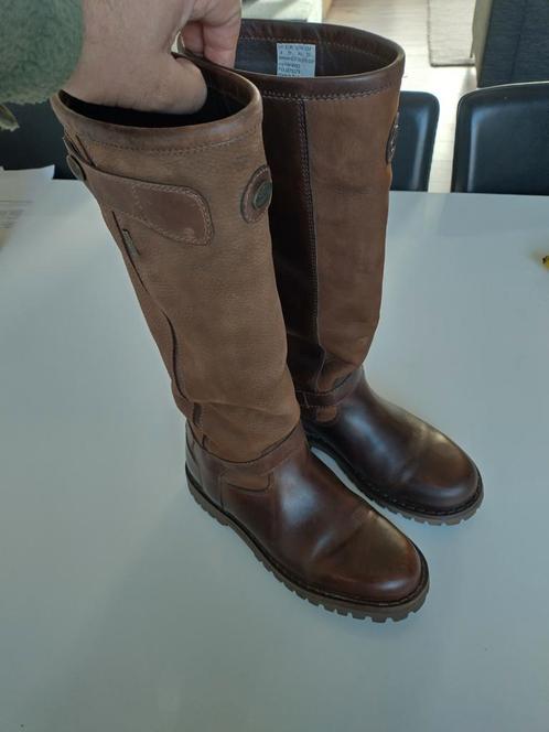 Nette Le Chameau GTX laarzen, maat 37, Kleding | Dames, Schoenen, Gedragen, Bruin, Ophalen of Verzenden