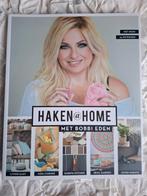 Bobbi Eden - Haken @home met Bobbi Eden, Hobby en Vrije tijd, Ophalen of Verzenden, Nieuw