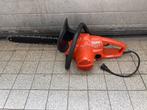 Flymo Wood Shark 2200 Kettingzaag, Ophalen of Verzenden, Gebruikt, Boomzaag