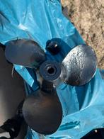 Schroef propeller evinrude 20 pk, Ophalen of Verzenden, Zo goed als nieuw, Motor en Techniek