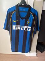 Inter milan 2001/02 - Ronaldo #9, Sport en Fitness, Voetbal, Ophalen of Verzenden, Gebruikt, Shirt