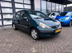 Honda Jazz 1.4 I LS 2003 Groen/NEW APK, Voorwielaandrijving, 83 pk, 450 kg, 40 €/maand