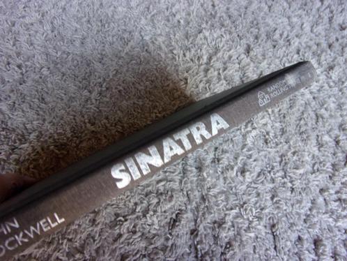 FRANK SINATRA BOEK AN AMERICAN CLASSIC/JOHN ROCKWELL 1984, Boeken, Overige Boeken, Ophalen