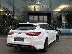 Kia Optima Sportswagon 1.6 T-GDI GT-Line Stoelventilatie | H, Auto's, 15 km/l, Gebruikt, 4 cilinders, Wit