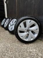 5x112 originele golf 8 Belmont velgen 17 inch demo 7mm set, Ophalen, Banden en Velgen, Nieuw, 17 inch