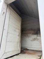 Mooie Hondenhok te koop!, Tuin en Terras, Tuinhuizen, Gebruikt, Blokhut, Minder dan 200 cm, Zonder ramen