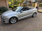Audi A3 1.5 Tfsi 150pk sport CoD Ultra S Tronic 2019 Grijs, Auto's, 4 cilinders, Cabriolet, 4 stoelen, USB