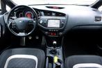 Kia cee'd Sportswagon 1.0 T-GDi GT-Line 1eEIGNR! NAV STUUR/S, Auto's, Kia, Voorwielaandrijving, Stof, Gebruikt, Zwart