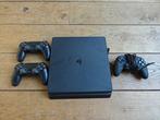 Sony Play Station 4, Ophalen, Zo goed als nieuw, 500 GB, Met 3 controllers of meer
