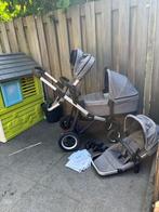 Thule sleek duo wagen., Duowagen, Zo goed als nieuw, Ophalen, Kinderwagen