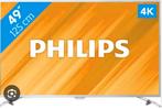 Philips 49PUS7272/12 - Defect, Backlight stuk, Nieuwe LED's, Audio, Tv en Foto, Televisies, Ophalen, 100 cm of meer, 50 Hz, Philips