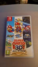 Super Mario 3D Allstars Nintendo Switch, Spelcomputers en Games, 1 speler, Zo goed als nieuw, Vanaf 7 jaar, Ophalen