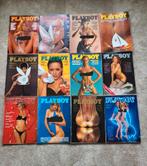 playboy 1977 Duits compleet (jan - dec), Boeken, Tijdschriften en Kranten, Ophalen of Verzenden, Gelezen, Overige typen