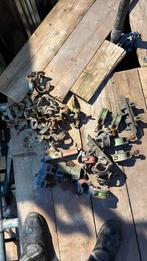 Steiger koppelingen, Ophalen of Verzenden, Zo goed als nieuw, Overige typen, Minder dan 2 meter