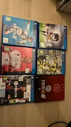 Fifa ps4 spellen 16 t/m 21, Spelcomputers en Games, Vanaf 3 jaar, Sport, Ophalen of Verzenden, 3 spelers of meer