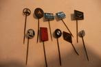 Autospeldjes Mercedes Volvo Audi Renault BMW FIAT Skoda VW, Verzamelen, Ophalen of Verzenden, Gebruikt, Merk, Speldje of Pin