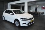 Volkswagen Polo 1.0 TSI Comfortline navi clima cruise pdc 95, Auto's, Stof, Gebruikt, 1045 kg, Bedrijf