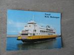 Texel, MS Molengat/boot 1985, Verzenden, 1980 tot heden, Gelopen, Waddeneilanden
