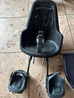 Bobike Mini One Voorzitje met Windscherm, Ophalen, Gebruikt, Voorzitje, Voetsteuntjes
