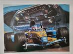 Le Rêve Bleu - Fernando Alonso 2003, Verzamelen, Automerken, Motoren en Formule 1, Formule 1, Zo goed als nieuw, Ophalen