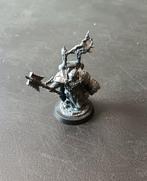 Warhammer 40K space marines dark angels chaplain, Hobby en Vrije tijd, Wargaming, Ophalen of Verzenden, Zo goed als nieuw, Warhammer