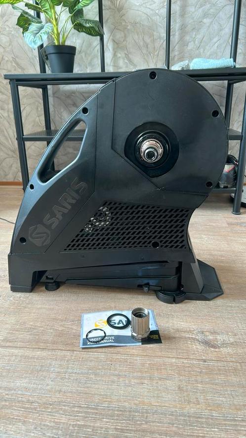 Saris H3 Fietstrainer met Shimano & SRAM body, Sport en Fitness, Wielrennen, Gebruikt, Overige typen, Ophalen of Verzenden