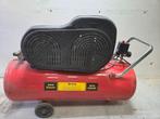 100 liter compressor, Doe-het-zelf en Verbouw, Compressors, 100 liter of meer, Ophalen, Zo goed als nieuw, 200 tot 400 liter/min
