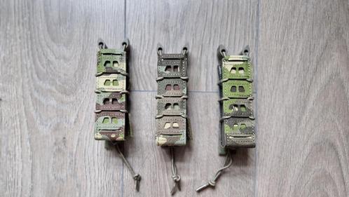 TKA - Novritsch Pistol Mag Pouches - Multicam Tropic, Verzamelen, Militaria | Algemeen, Overige soorten, Overige typen, Nederland