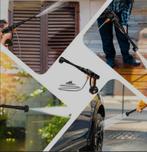 Hogedrukreiniger - Alles weer schoon!, Tuin en Terras, Hogedrukreinigers, Accu, Nieuw, Generic, Met autostop en -start