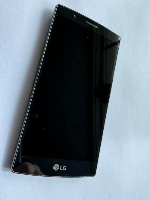 Android smartphone LG G4, Telecommunicatie, Mobiele telefoons | LG, Zo goed als nieuw, Zonder abonnement, Zonder simlock, Klassiek of Candybar