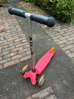 Micro Step Mini Roze - Kinderstep, Kinderen en Baby's, Speelgoed | Buiten | Voertuigen en Loopfietsen, Ophalen, Gebruikt, Overige typen