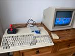Amiga 500,Chickenlips toetsenboard,1 mb,Gotek,bootselector, Computers en Software, Vintage Computers, Verzenden