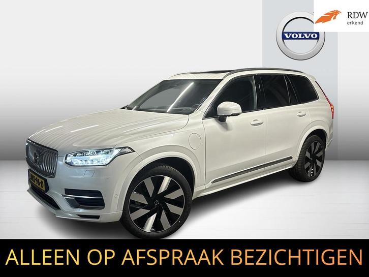 Volvo XC90 2.0 T8 Recharge AWD Plus Bright PANO | HUD | H&K, Auto's, Volvo, Particulier, Te koop, XC90, 360° camera, 4x4, ABS
