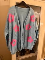 Chique vest, maat 52/54 nieuw Chic Me, Kleding | Dames, Blauw, Trui of Vest, Nieuw, Ophalen of Verzenden