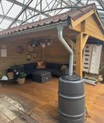 Showmodel Tuinhuis Fonteyn |  Henriette - OP = OP, Ophalen, 200 tot 400 cm, Blokhut, Zo goed als nieuw