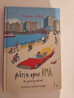 Geheim Agent Oma - Manon Sikkel, Ophalen of Verzenden, Gelezen, Manon Sikkel, Fictie algemeen