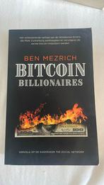 Ben Mezrich - Bitcoin Billionaires, Ophalen of Verzenden, Zo goed als nieuw, Ben Mezrich