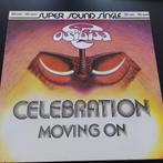 12 inch Maxisingle Osibisa - Celebration / Moving On (1980), Ophalen of Verzenden, Gebruikt, 12 inch, Disco
