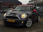 Mini Mini 1.6 Cooper S | speciale uitvoering | Leder | H&K |, Auto's, Euro 5, Gebruikt, 4 stoelen, Traction-control