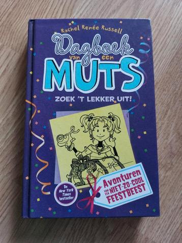 Dagboek van een Muts - Zoek 't lekker uit! beschikbaar voor biedingen